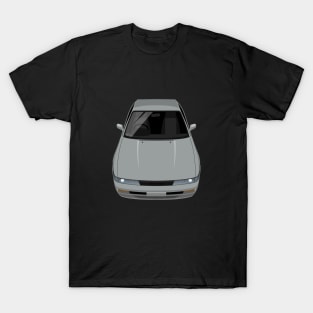 Silvia S13 1988-1993 - Silver T-Shirt